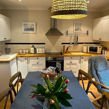 Cargibbitt Annexe Villa Liskeard Dış mekan fotoğraf