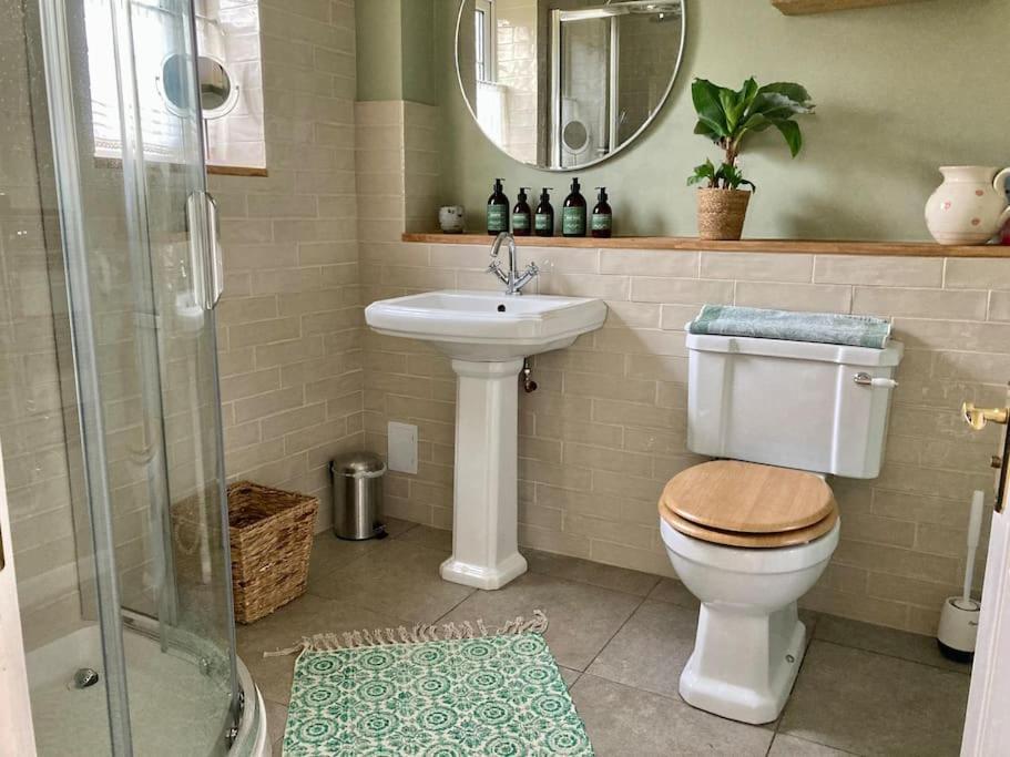 Cargibbitt Annexe Villa Liskeard Dış mekan fotoğraf