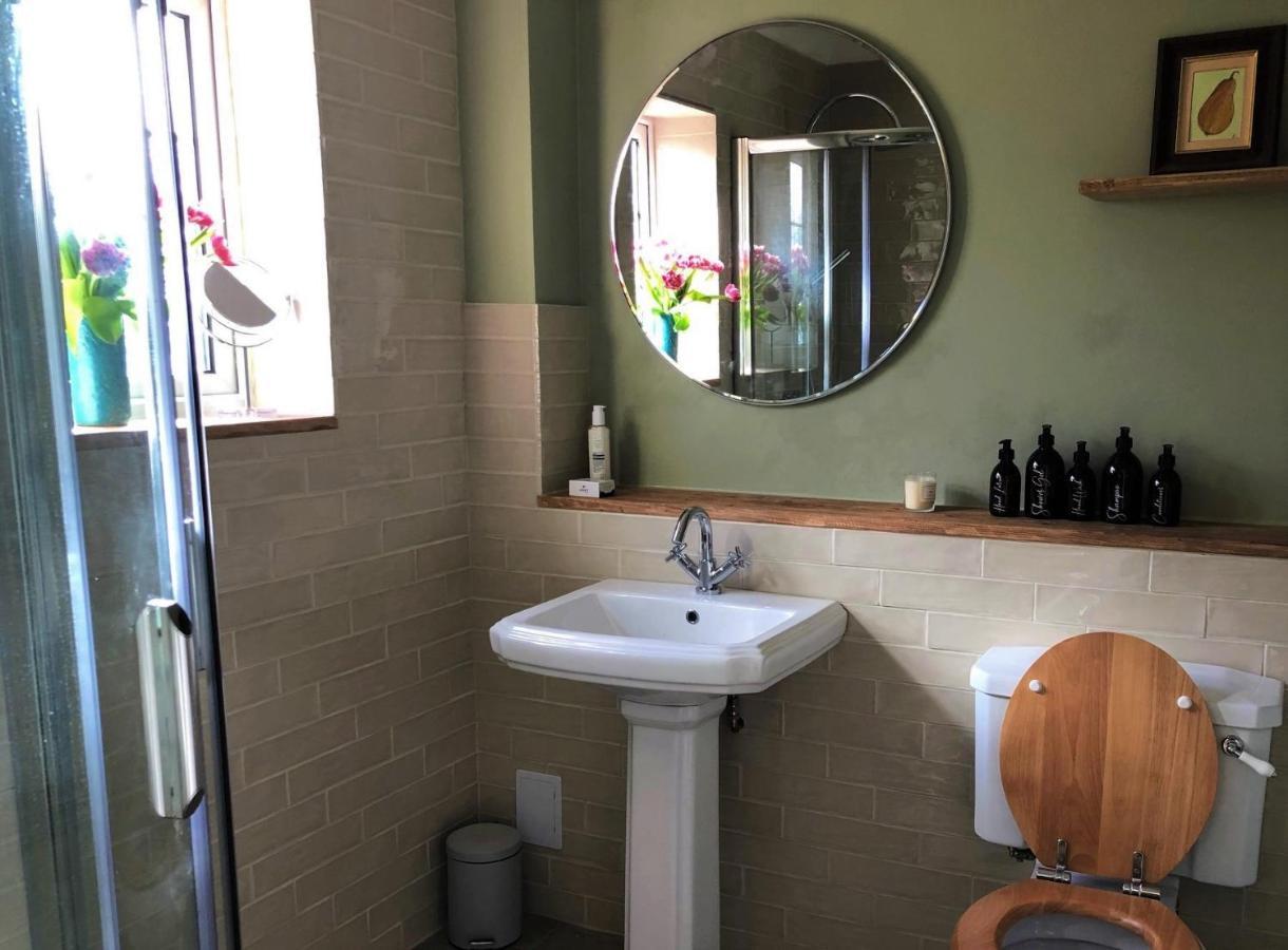 Cargibbitt Annexe Villa Liskeard Dış mekan fotoğraf