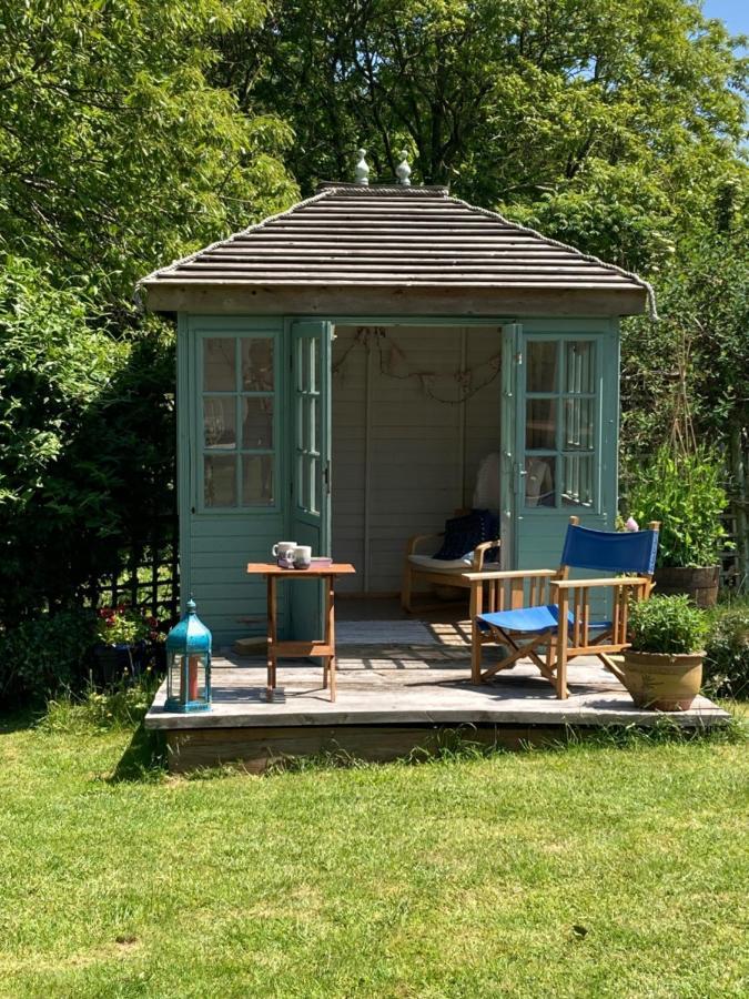 Cargibbitt Annexe Villa Liskeard Dış mekan fotoğraf