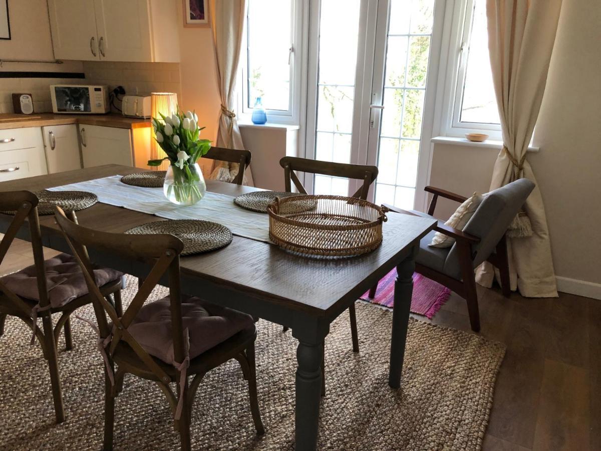 Cargibbitt Annexe Villa Liskeard Dış mekan fotoğraf