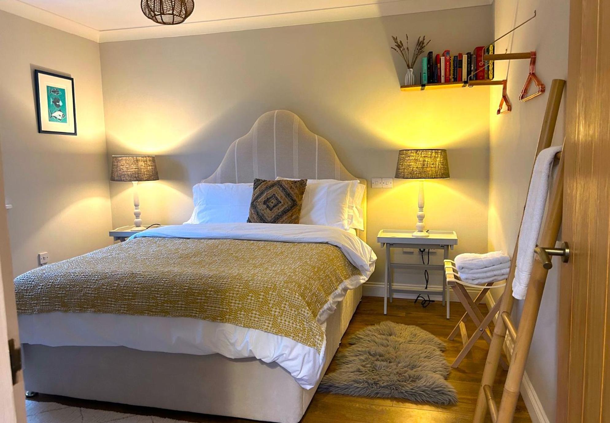 Cargibbitt Annexe Villa Liskeard Dış mekan fotoğraf