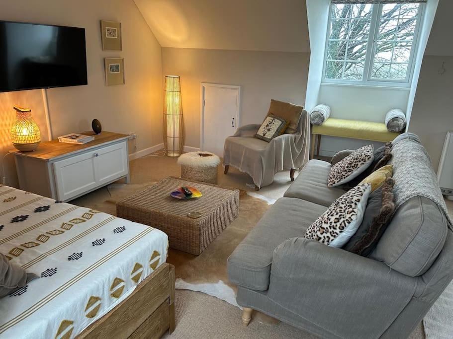 Cargibbitt Annexe Villa Liskeard Dış mekan fotoğraf