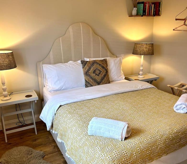 Cargibbitt Annexe Villa Liskeard Dış mekan fotoğraf