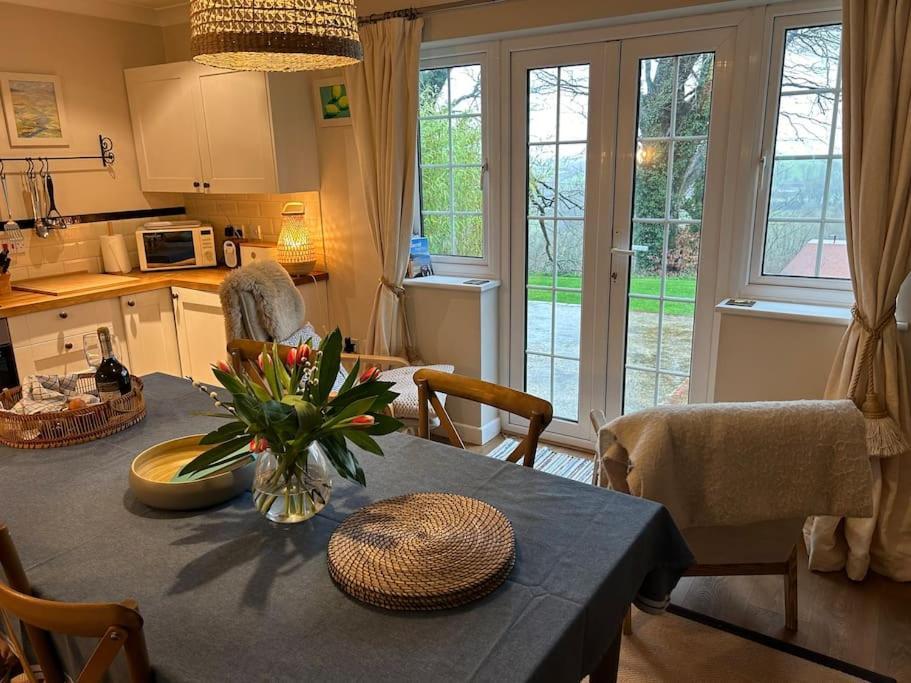 Cargibbitt Annexe Villa Liskeard Dış mekan fotoğraf