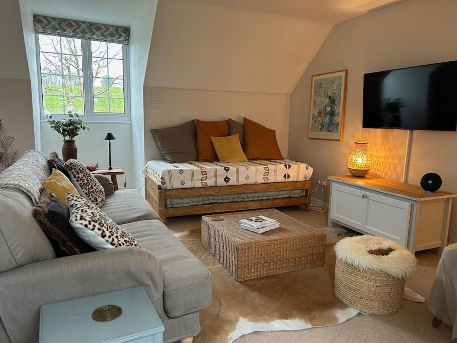 Cargibbitt Annexe Villa Liskeard Dış mekan fotoğraf